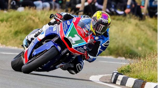 Carole Nash Sportbike TT  - 2026 Seeded Riders