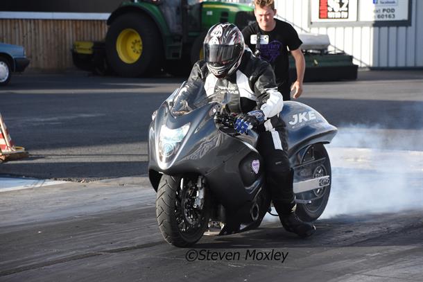 Round five of the National Drag Championships