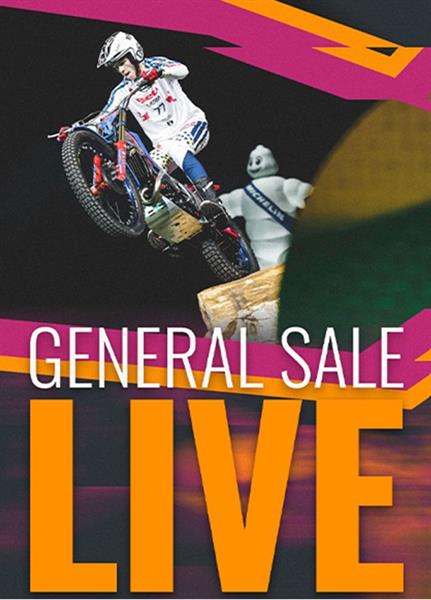 2027 X-TRIAL TICKETS ARE LIVE!