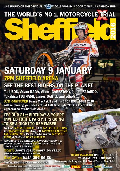 The boys are back in town