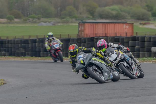 Rounds 3 & 4 For the Darley Moor Motor Road Race Club