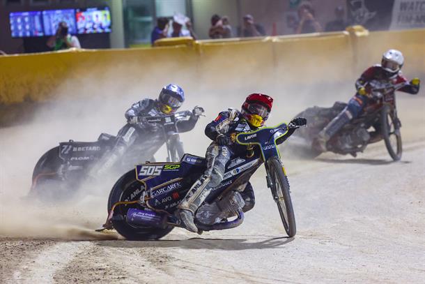 Lambert leads home FIM SGP World Championship Challenge at Terenzano