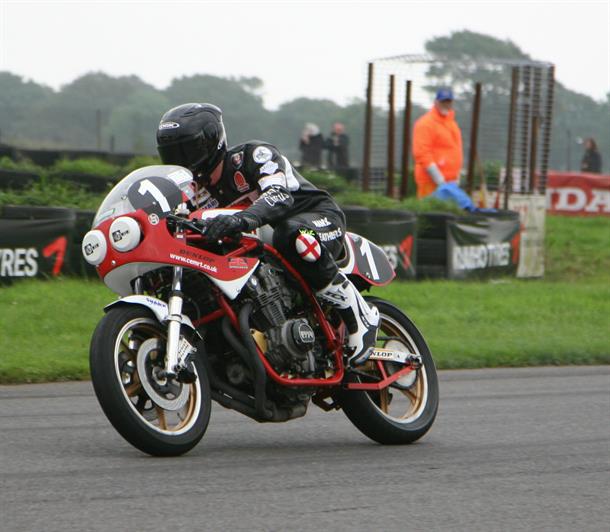 Thunderfest Speed Trials at Darley Moor National Road Racing