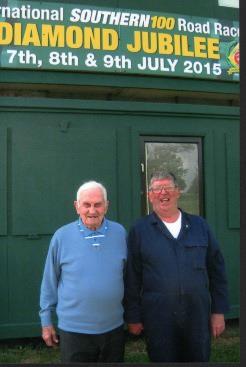 Race Organisers Saddened at Passing of Long-Time Race Official