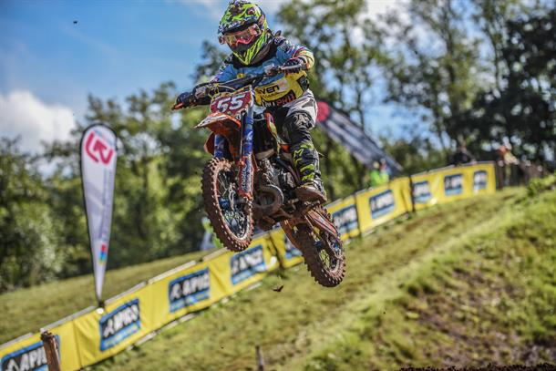 Venue Change for Final Round of Thor British Youth Nationals