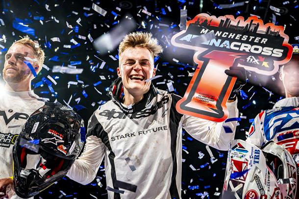 The Pioneers – Team Stark Future