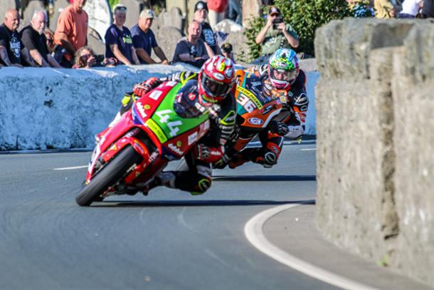 Former Solo Champion Makes Welcome Return