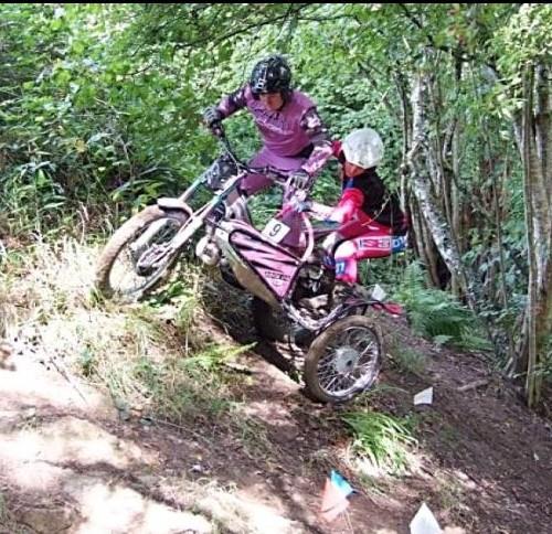 Sidecar Trials Championship big finale weekend