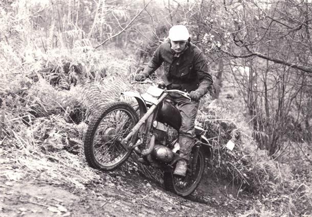 Peter Donaldson, Long Serving Stalwart of Sunbeam MCC