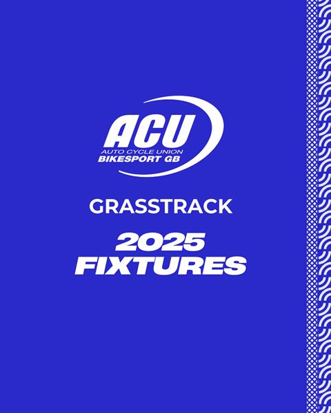 2025 Grass Track Fixtures