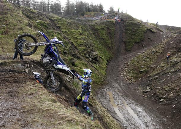 2017 British Extreme Enduro Championship Gears Up for Round 2