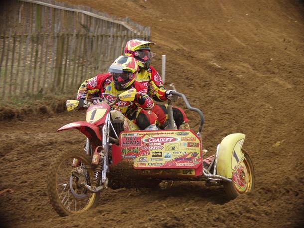 mx323 Success at Little Silver