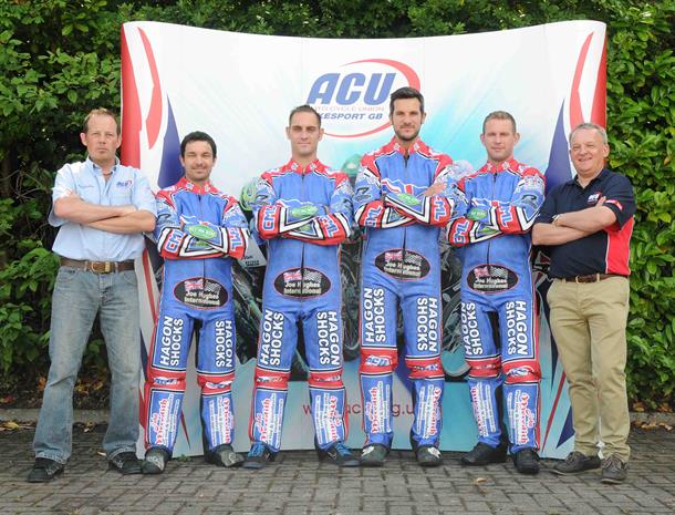 Countdown to the World Team Long Track Final