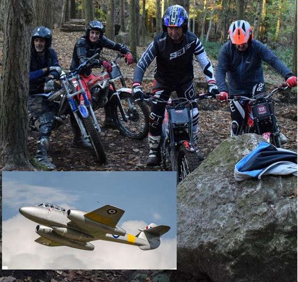 Berkhamsted MC & CC John Kinkead Memorial Trial 27/3/22