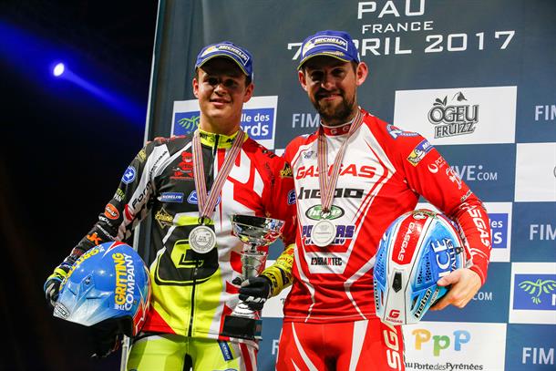 Team GB Claim Silver at X-Trial Des Nation