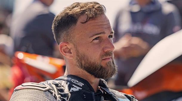 JULIAN TRUMMER AGREES DEAL WITH SMITH RACING AHEAD OF 2026 ISLE OF MAN TT