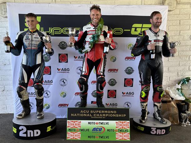 Supermono GB - Mallory Park 2026