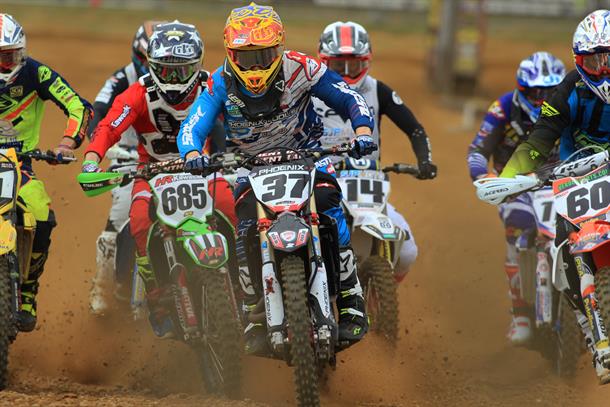 Maxxis British Championship action at Canada Heights – what went down...