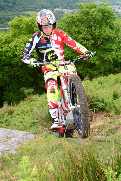 RT Keedwell British Trials Championship – Anthony Rew Preview