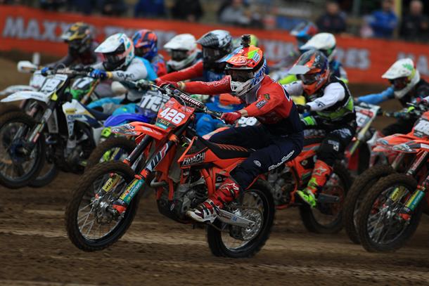 Maxxis ACU British Motocross and ACU Judd KTM British Youth Nationals Dates Confirmed