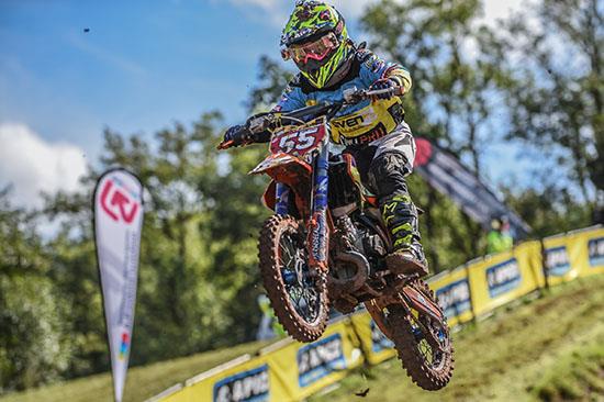 Behind the vision of the Thor British Youth Nationals