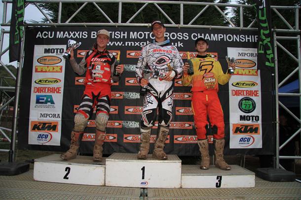 Favourites shine at Hawkstone