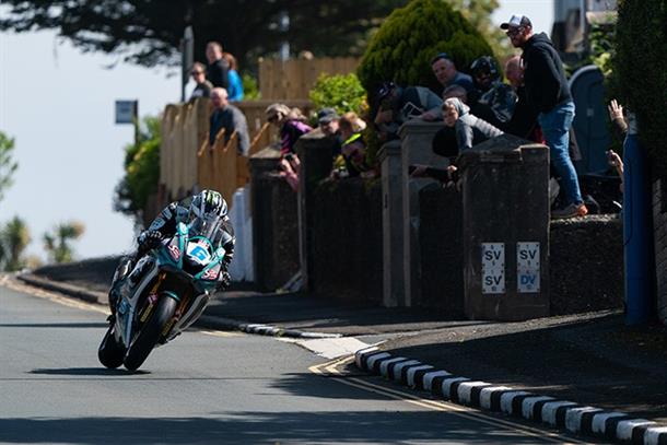 Michael Dunlop Secures His 21st TT Win