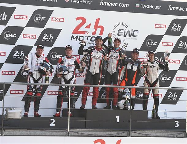 Reeves and Wilkes back with a bang