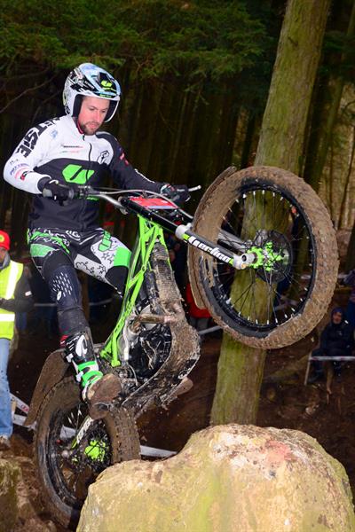 Dabill Takes Double Victory at RT Keedwell British Trials Championship Openers
