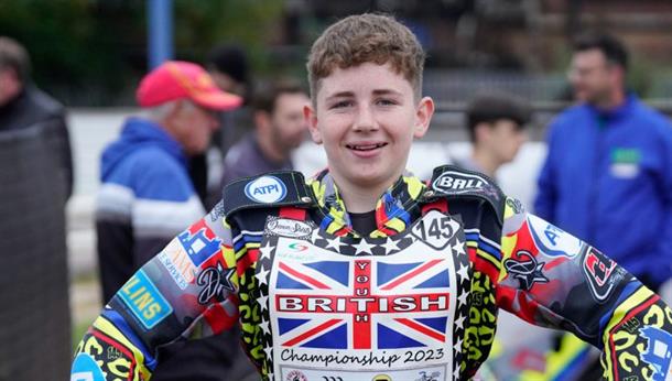 Cairns Fifth in SGP3 Final