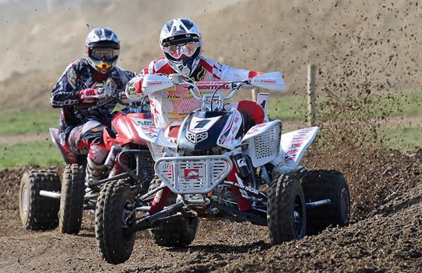 British QX Championship Starts at Silverstone