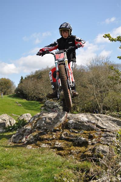 Luscombe Suzuki Leeds ACU British Class C and D Youth Championship