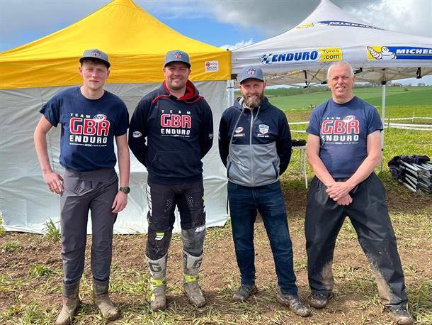 Team GB ISDE 1st Fundraiser for 2023