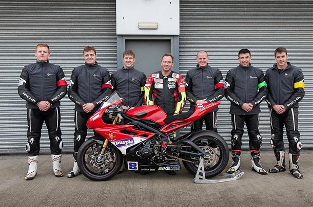 Supacat sponsors Army Motorcycle Racing Team - Amended Copy 