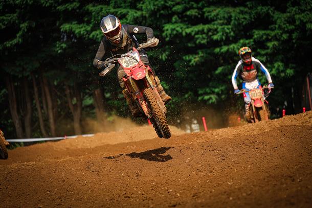 Utting Steps Up, Nunn Wins Second Title, While Geddes-Green Claims Junior Championship!