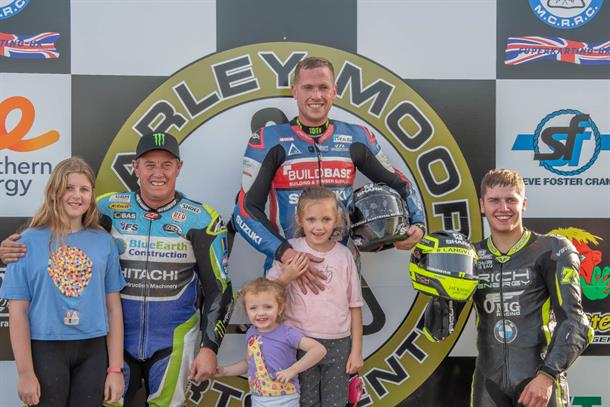 Jeacock Is the New ‘Star of Darley’