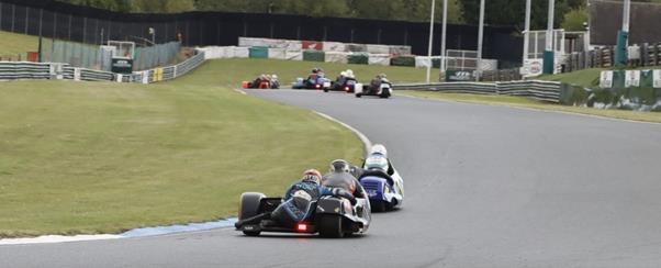 Final Round – Mallory Park – E.M.R.A. Sunday 7th September