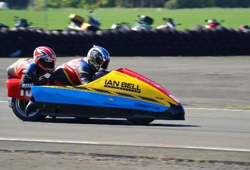 Ian Bell Memorial Meeting at East Fortune On The 8/9 October