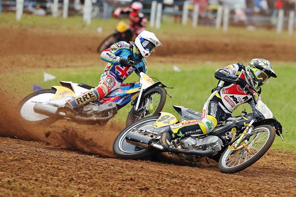 Building up for an even bigger Barracks Bonanza Grasstrack in 2023!