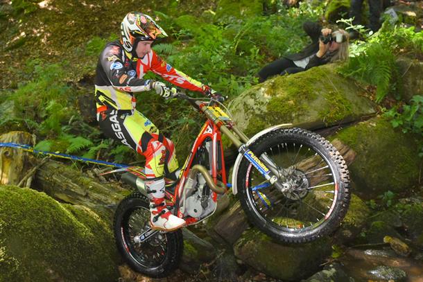 RT Keedwell British Trials Championship – Anthony Rew Report