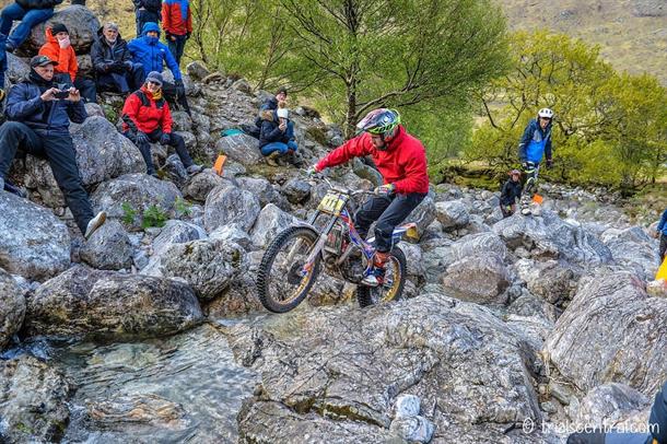 James Dabill Still Leads SSDT After Day 3