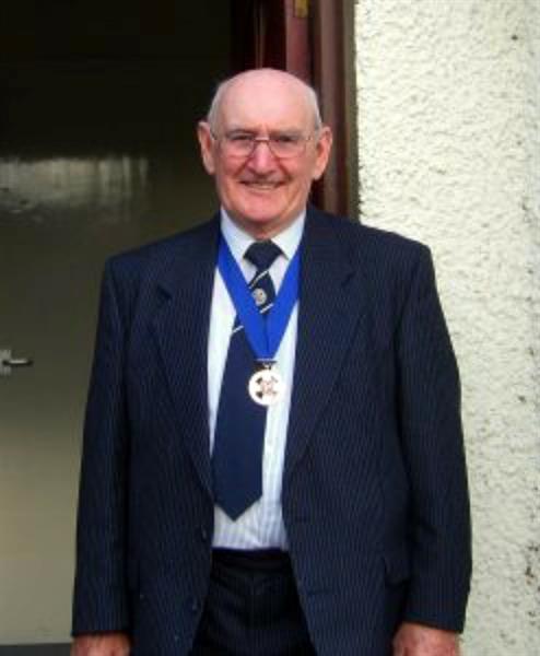 Ray Gawne Finally Packs His Flags Away!