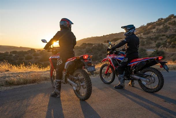 Adventure and Adrenaline Awaits at Motorcycle Live 2021