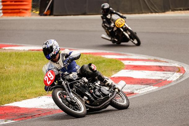 Lansdown Classic Series NGRRC, Brands Hatch 22/23 June