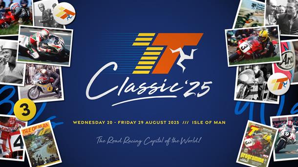 Classic TT Returns For 2025