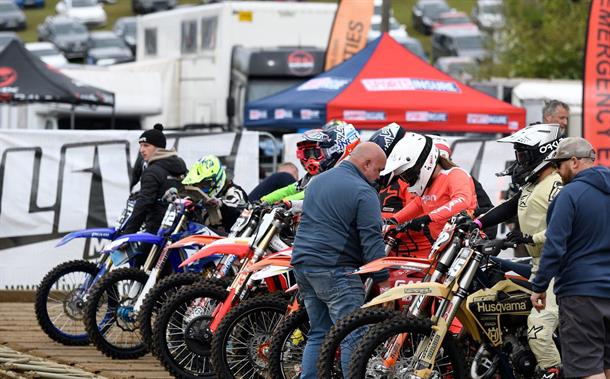 Women's British Motocross Championship