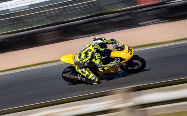 2024 ACU Ultralightweight Moto4/Evo class championship goes to Jay Gilbert