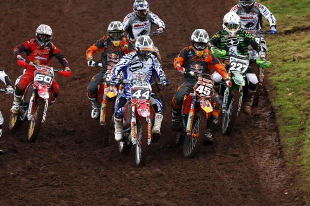 Maxxis MX Privateer Championship is go