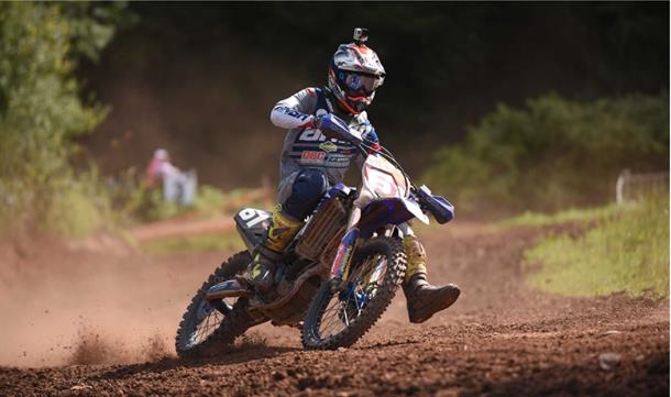 Final round of Judd KTM British Youth National Championship now at Sherwood