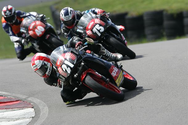 THUNDERSPORT GB - ANGLESEY - REVIEW 2011